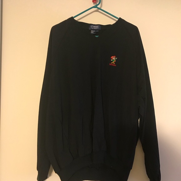 Keebler elf pullover windbreaker XL - Picture 1 of 3
